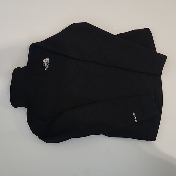 The North Face Black Ski & Snow Jacket with High Collar - Picture 8 of 10